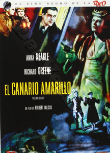 Yellow Canary (DVD)